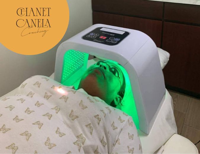 Fototerapia LED Chanet Canela(1)