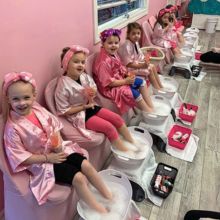 Spa niñas Chanet Canela(4)
