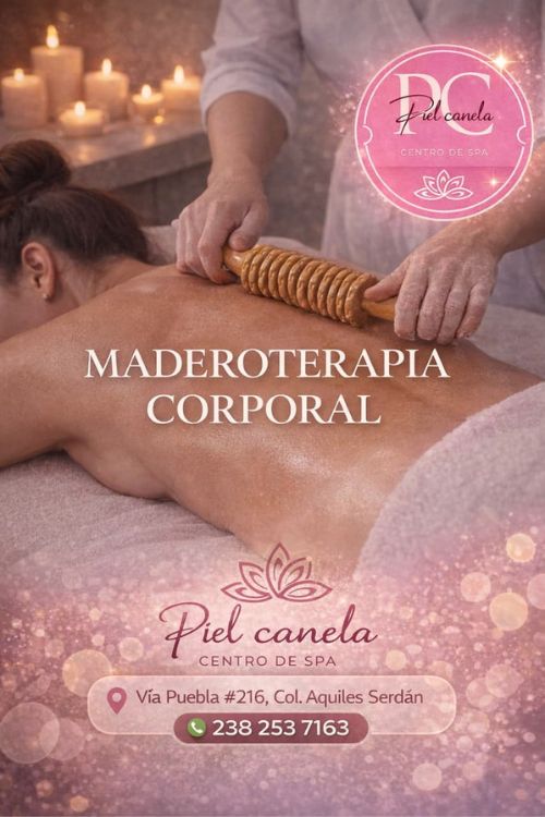 Promociones Spa Piel Canela
