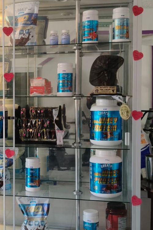 Promociones Thanos Gym(