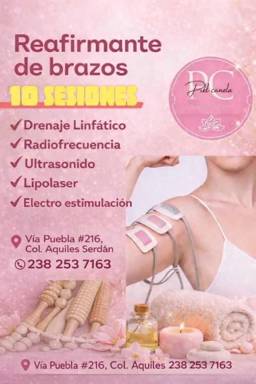 Promociones Spa Piel Canela